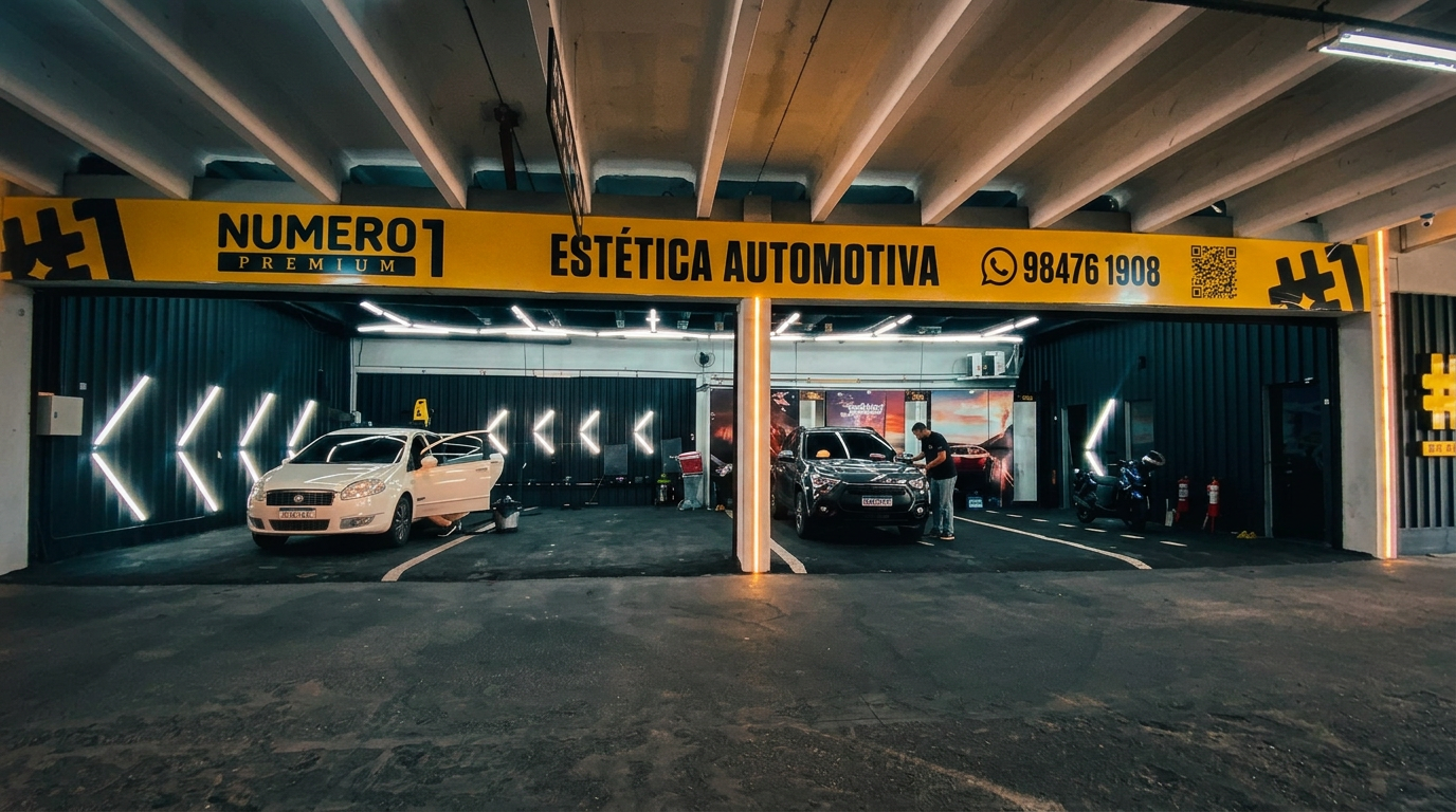 N1 Ponta Negra